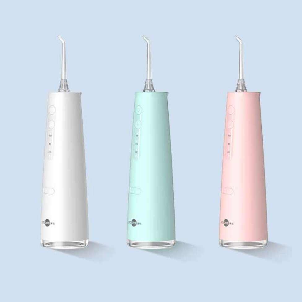 博皓 冲牙器F37 78.1元