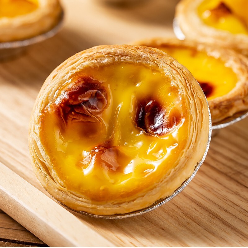 美焕葡式蛋挞套装800g蛋挞皮15个蛋挞液500g1388元需用券