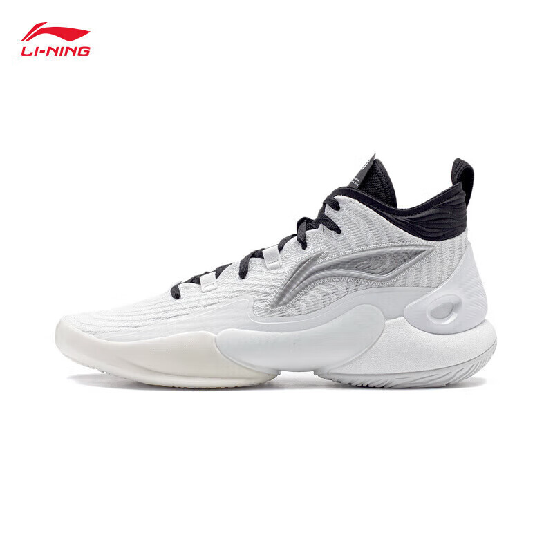 LI-NING 李宁 驭帅18 传承 男款篮球鞋 ABAU009 444元