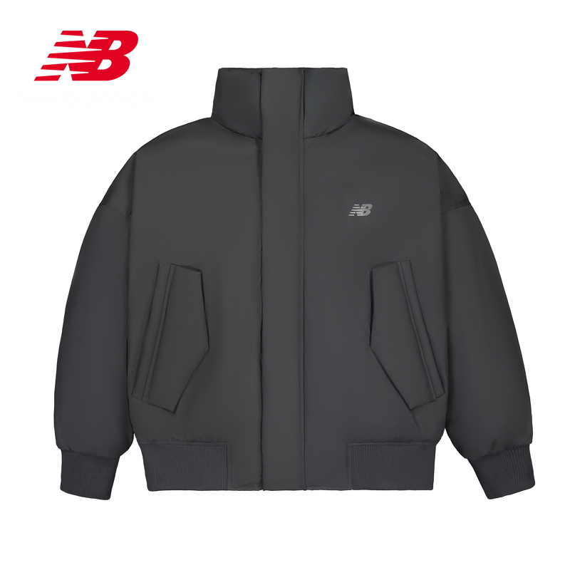 new balance 男立领羽绒服AMJ44314 1329元