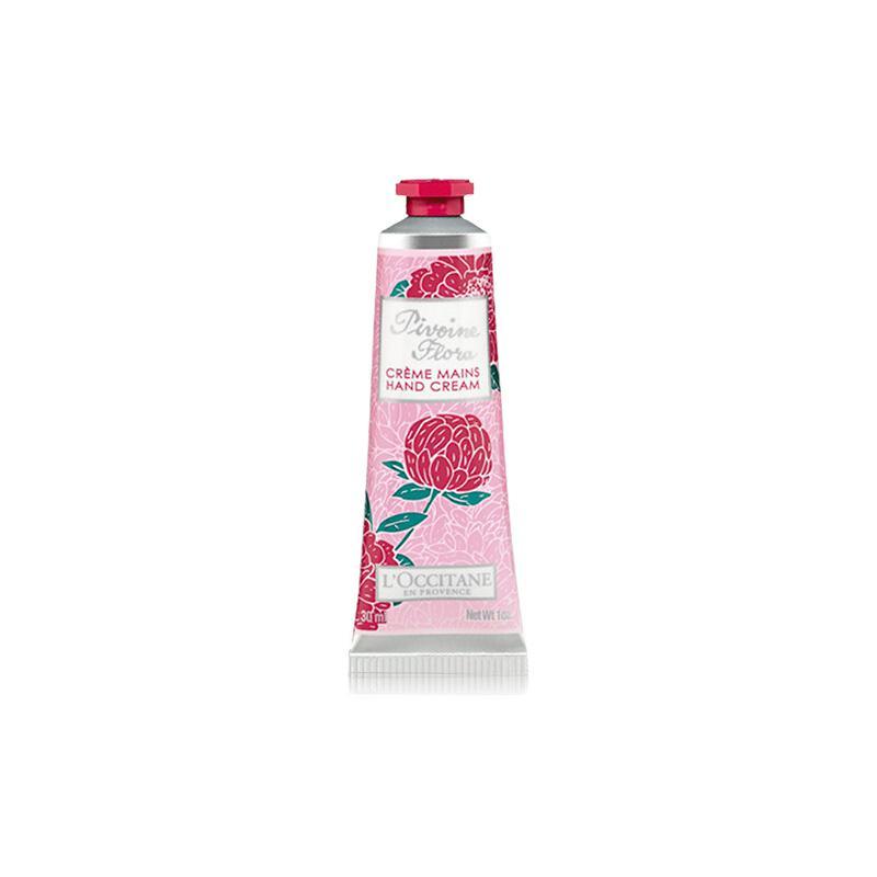 L'OCCITANE 欧舒丹 润手系列 芍药花香润手霜 30ml 95元