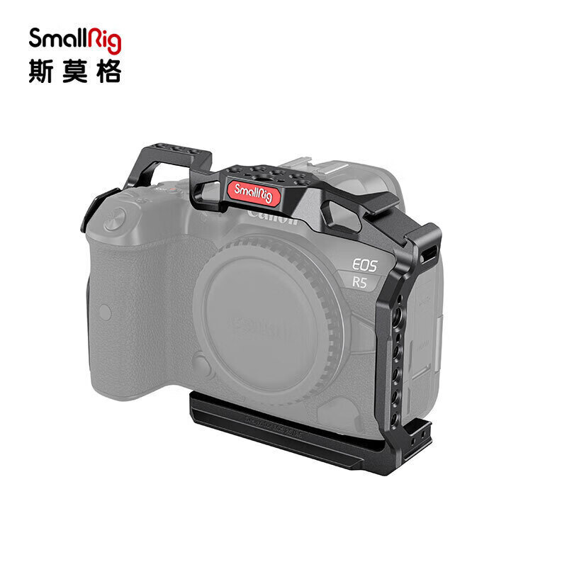 SmallRig 斯莫格 2982 佳能E0S r5c/r6相机兔笼 Canon r5单反摄影摄像配件 356.15元