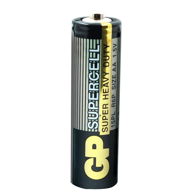 黑超 碳性干电池 5号 8粒装 适用耳温枪/血氧仪/血压计 3.99元 - 线报酷