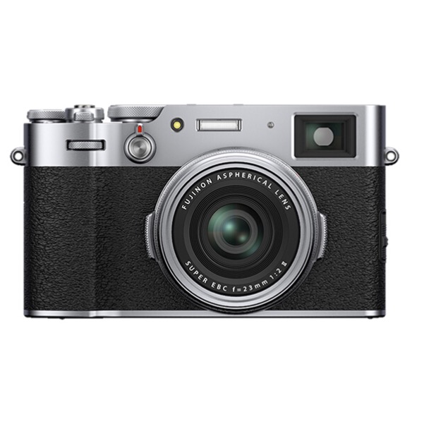 FUJIFILM 富士 X100V 3英寸数码相机 银色（23mm、F2.0) 14999元（需用券）