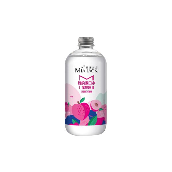 MIA JACK 蜜牙洁克 益生菌果味漱口水12ml*20条（3种口味） 9.23元（需买3件，需