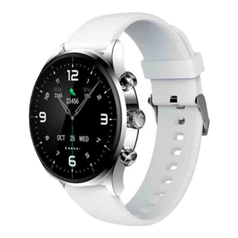京东百亿补贴、plus会员：黑鲨 S1 Classic 智能手表 钛泽银 198.01元