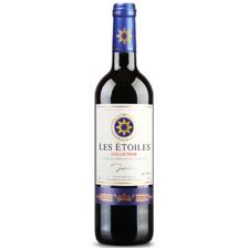 CANIS FAMILIARIS法国原瓶进口红酒干红葡萄酒 750ml单瓶装 19.6元