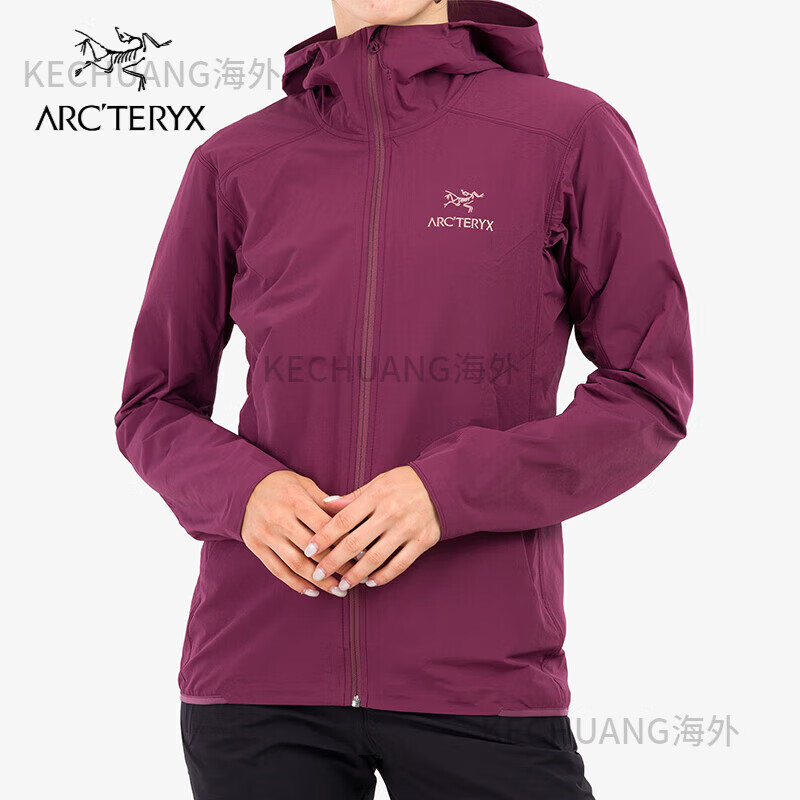 ARC'TERYX 始祖鸟 Gamma SL 女款冲锋衣 28211 3608.6元