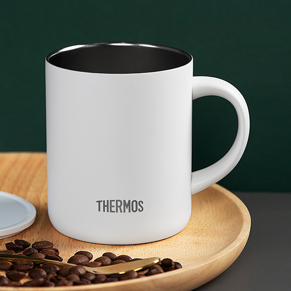 THERMOS 膳魔师 JDG-351/JDG-350 保温杯 350ml 白色 57.48元
