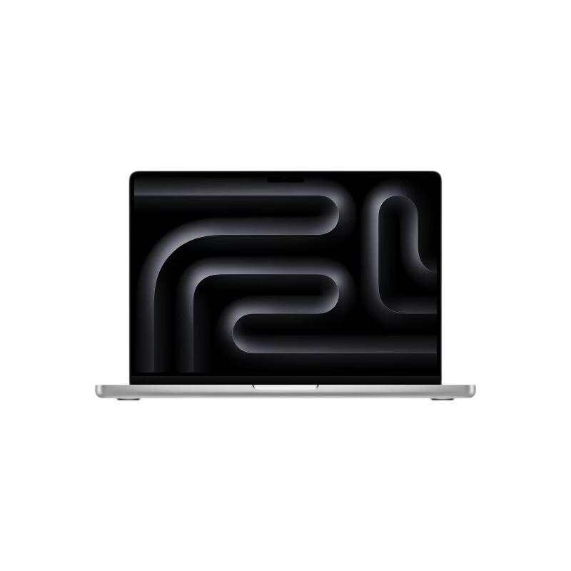 Apple MacBook Pro/M5 Pro 14寸（15+16核）24G 1T银色 70W充电器 17901.51元