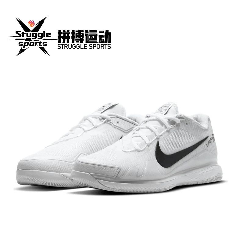 NIKE 耐克 Court Air Zoom Vapor Pro 男款跑步鞋 CZ0220-124 449元