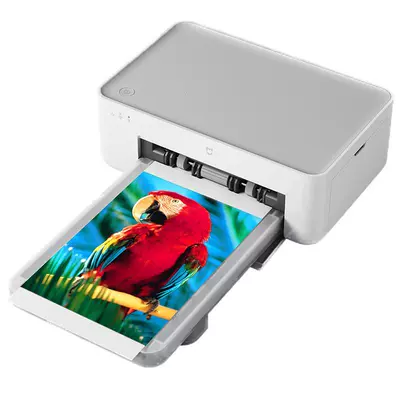 再降价：米家照片打印机1s特惠套装 官方标配 563.24元（淘金币界面下单）+63