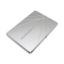 QUANXING 铨兴 S101系列 SATA 固态硬盘 1TB（SATA3.0）银色 419元