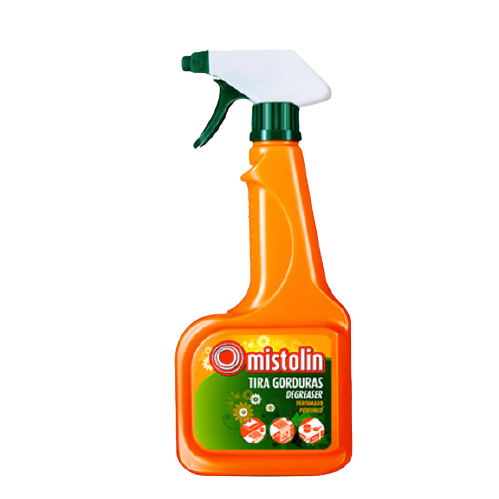 米斯特林 厨房重油污清洁剂 泡沫型 545ml 橙子味 29元（需用券）