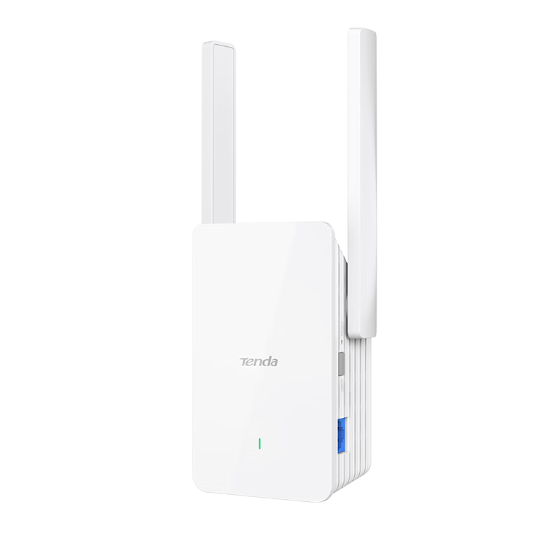 限地区、plus：Tenda 腾达 A33 3000M wifi信号放大器 千兆网口 wi-fi6增强扩大中继 