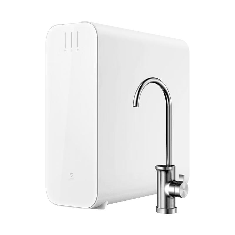 移动端、京东百亿补贴：米家 MR1253-A 反渗透纯水机 1048.99元（需用券）