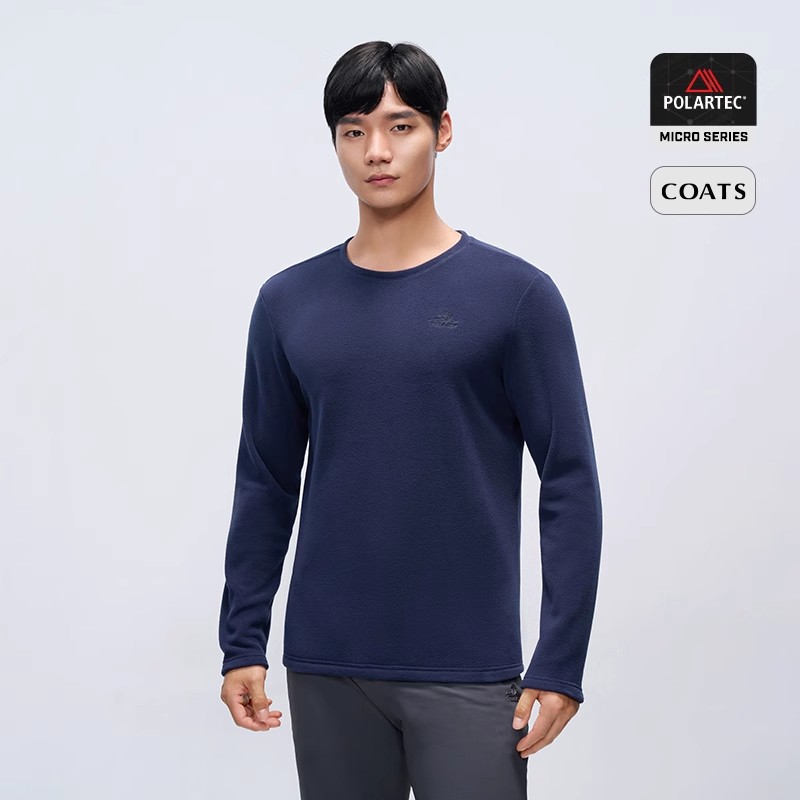 伯希和 城市户外系列 男款 抓绒衣 114310205 179元