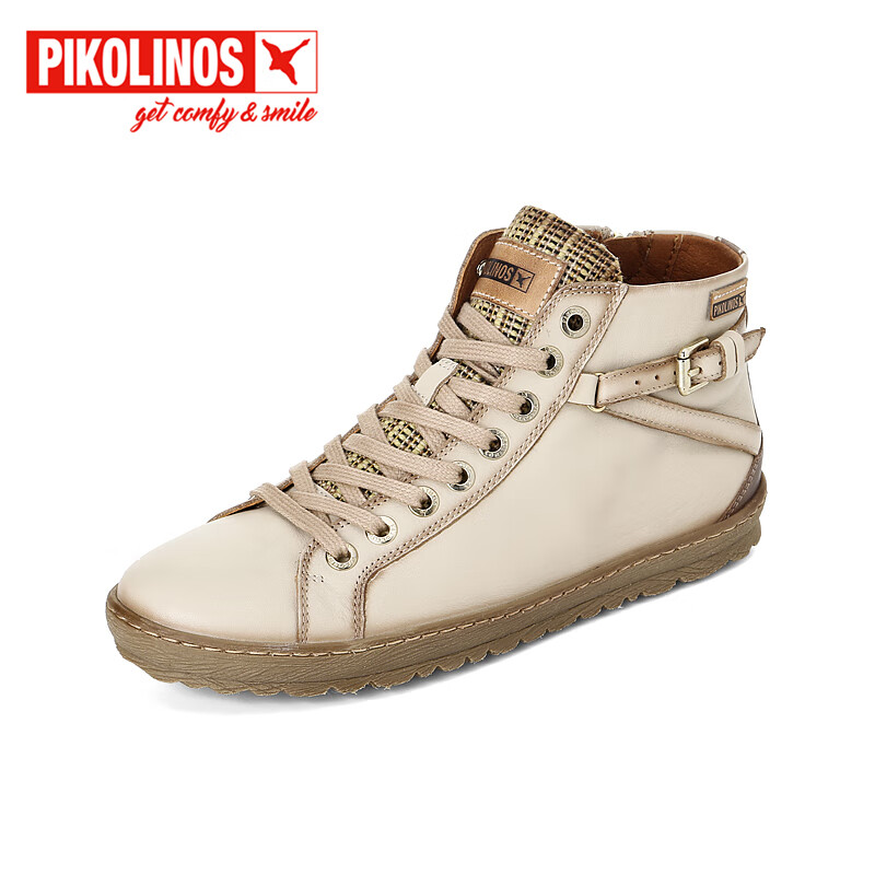 PIKOLINOS 派高雁 女士休闲踝靴 PA221307 2219元