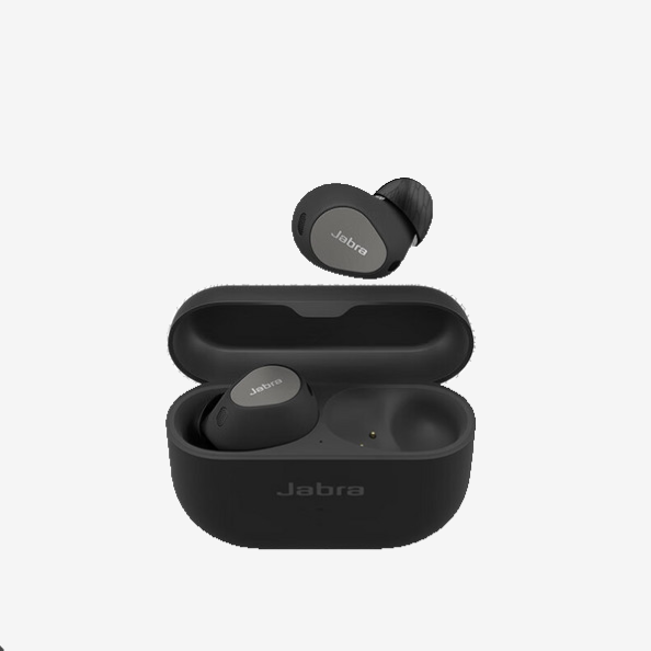 Jabra 捷波朗 Elite10 入耳式真无线动圈蓝牙耳机 钛黑色 1499元