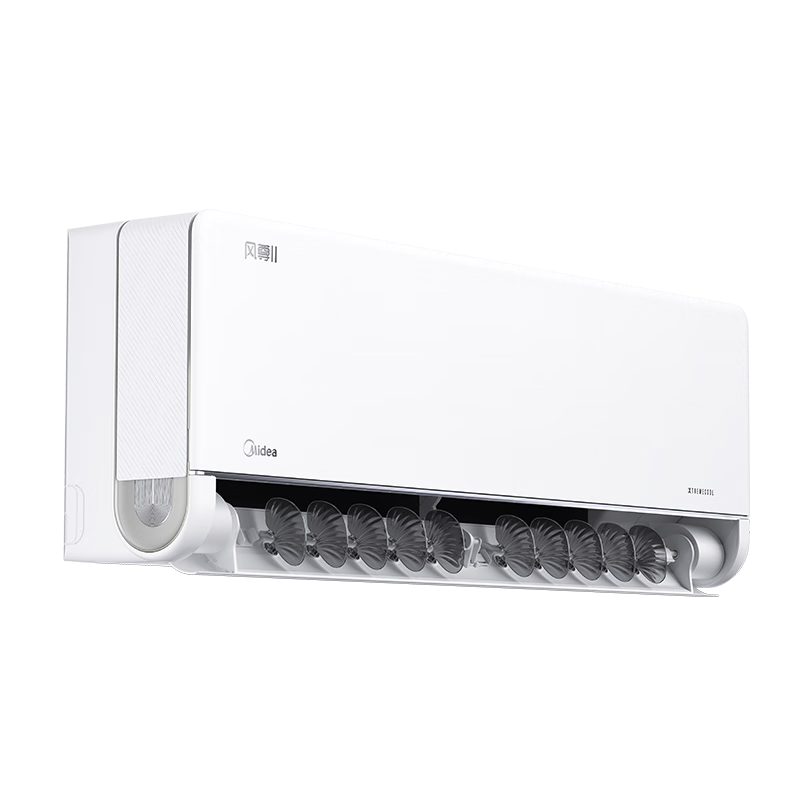 PLUS会员：美的（Midea）空调 大1.5匹 全新风尊二代 新一级能效 变频冷暖 壁