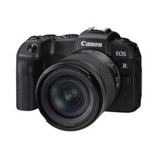 Canon 佳能 EOS RP 全画幅 微单相机 黑色 RF 24-105mm F4.0 IS STM 长焦变焦镜头 单头
