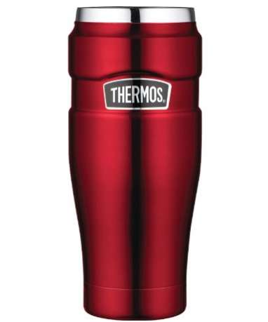 THERMOS 膳魔师 Stainless King 系列 SK1005 真空不锈钢保温杯 480ml 