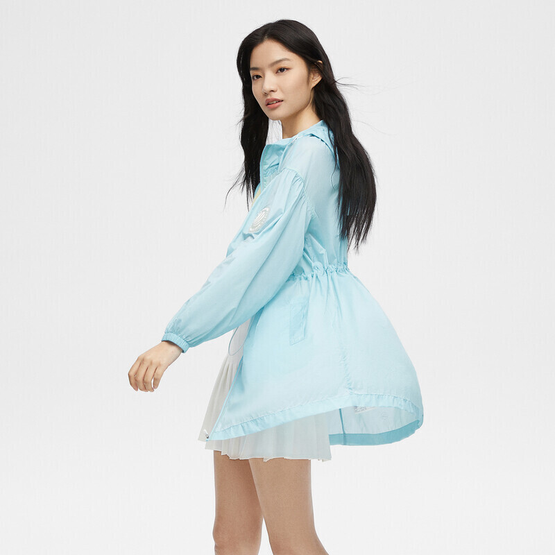 bosideng波司登防晒衣女冰丝短外套22年夏季轻薄防紫外线防晒服b