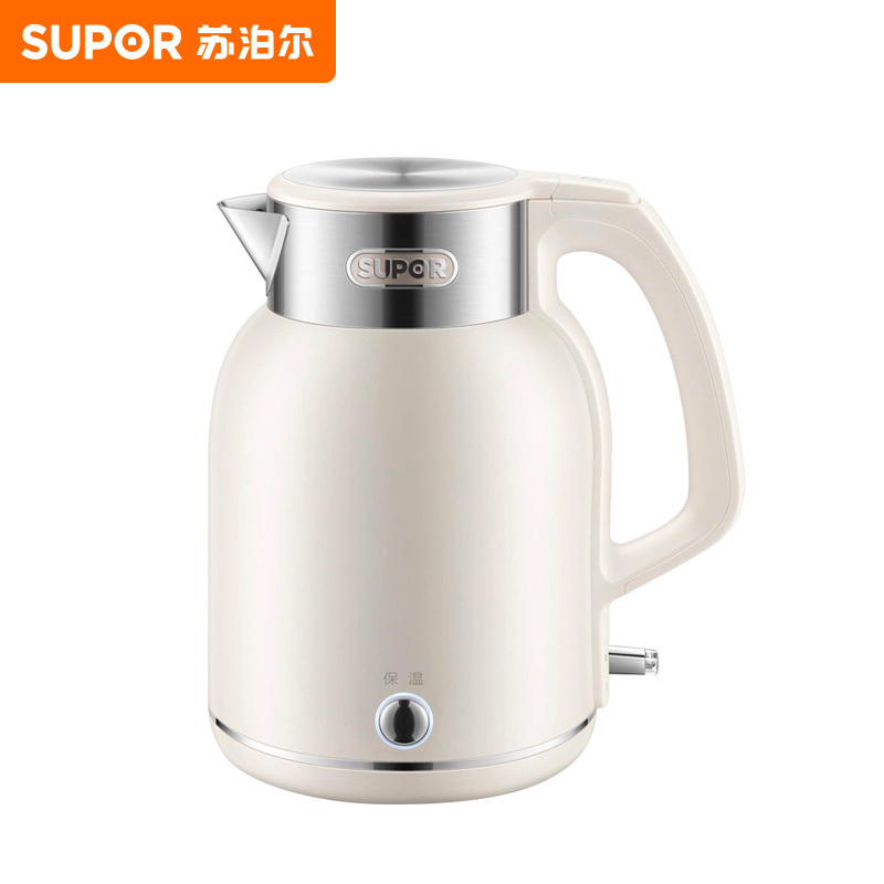 SUPOR 苏泊尔 SW-20J01P 电热水壶 316L 147.21元（需用券）