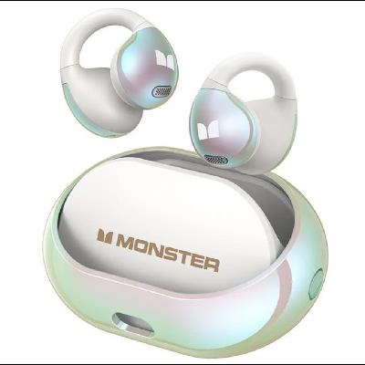 MONSTER 魔声 AC600 星球能量环旋钮 开放式耳机 79元包邮（晒单返现5元低至74元
