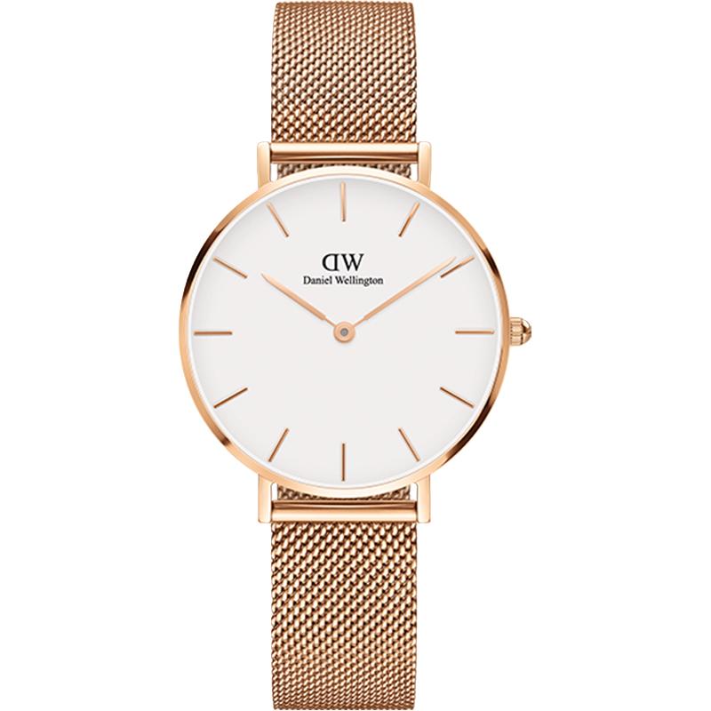 Daniel Wellington 惠灵顿 PETITE系列 32毫米石英腕表