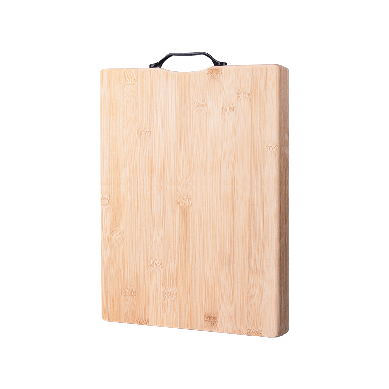 PLUS会员：京东京造 天然楠竹菜板 家用竹切菜板 双面擀面板砧板38*28*1.7CM 8.7