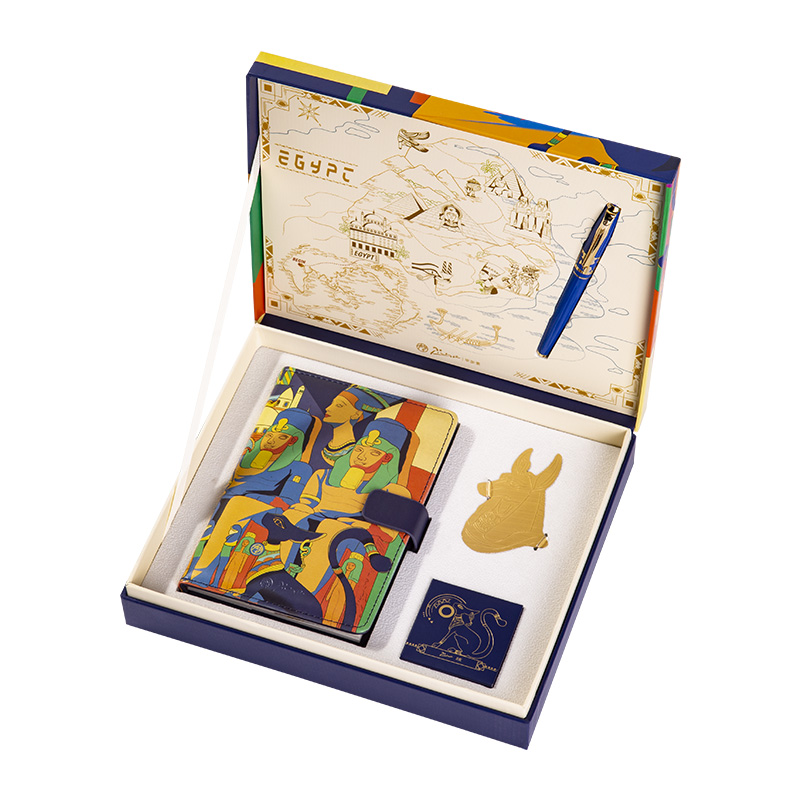 Pimio 毕加索 5523 文化之旅 钢笔礼盒 埃及 255元包邮（双重优惠）