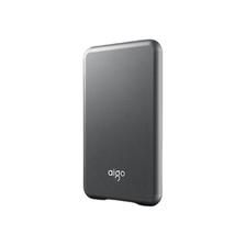 aigo 爱国者 S7 USB 3.1 Gen2 移动固态硬盘 Type-C 500GB 太空灰 299元