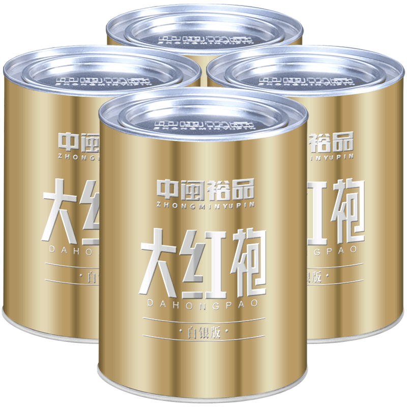 中闽一品 大红袍 100g ￥9.9