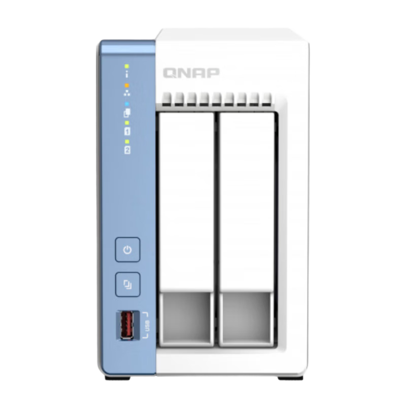 需凑单，政府补贴：威联通 TS-262C 时空要塞 Intel处理器网络存储服务器内建2