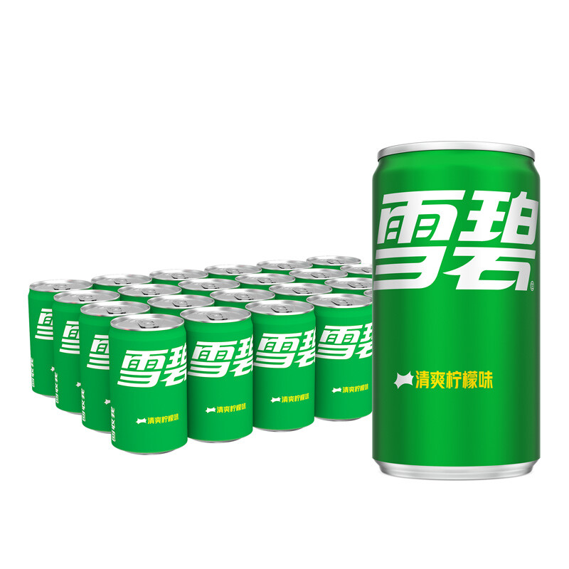 移动端、京东百亿补贴：Sprite 雪碧 可口可乐（Coca-Cola）雪碧 Sprite 汽水饮料