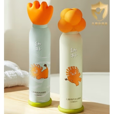 babycare 幼朴儿童洗发沐浴套装 500ml 109.9元包邮（拍下立减）