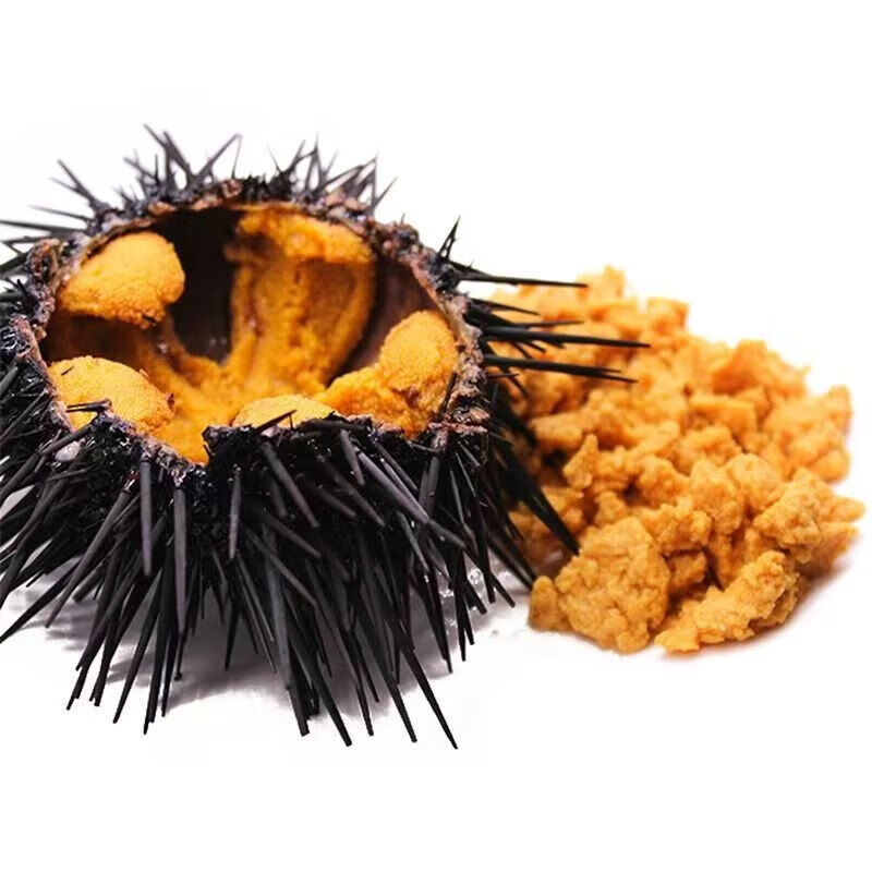 海胆罐头110g*6罐 14.95元（需买2件，需用券）