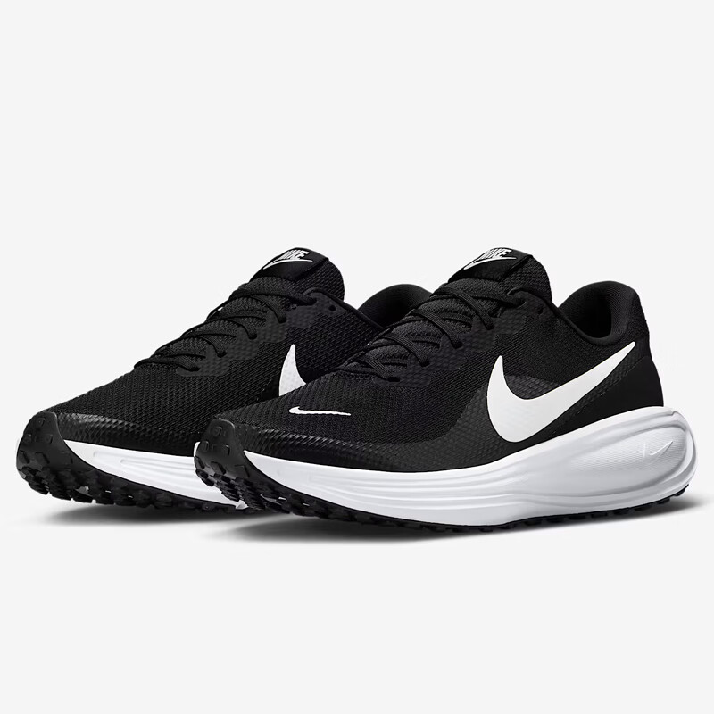 移动端、京东百亿补贴：NIKE 耐克 REVOLUTION 8 男款跑鞋 HJ9198-003 249元