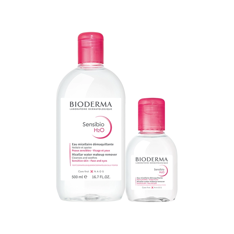 BIODERMA 贝德玛 舒妍多效洁肤液250ml ￥43.09