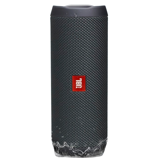 移动端、以旧换新补贴、京东百亿补贴：JBL 杰宝 FLIP ESSENTIAL 2 蓝牙音箱 黑