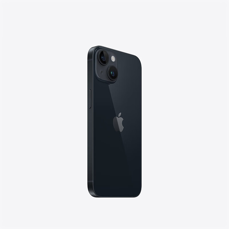 限地区:苹果 Apple iPhone 14 (A2884) 128GB 午夜色 支持移动联通电信5G 双卡双待手机 2782.05元