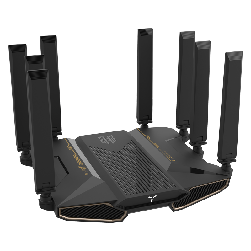 PLUS会员：中兴 路由器 BE7200Pro 447.41元（需领券）