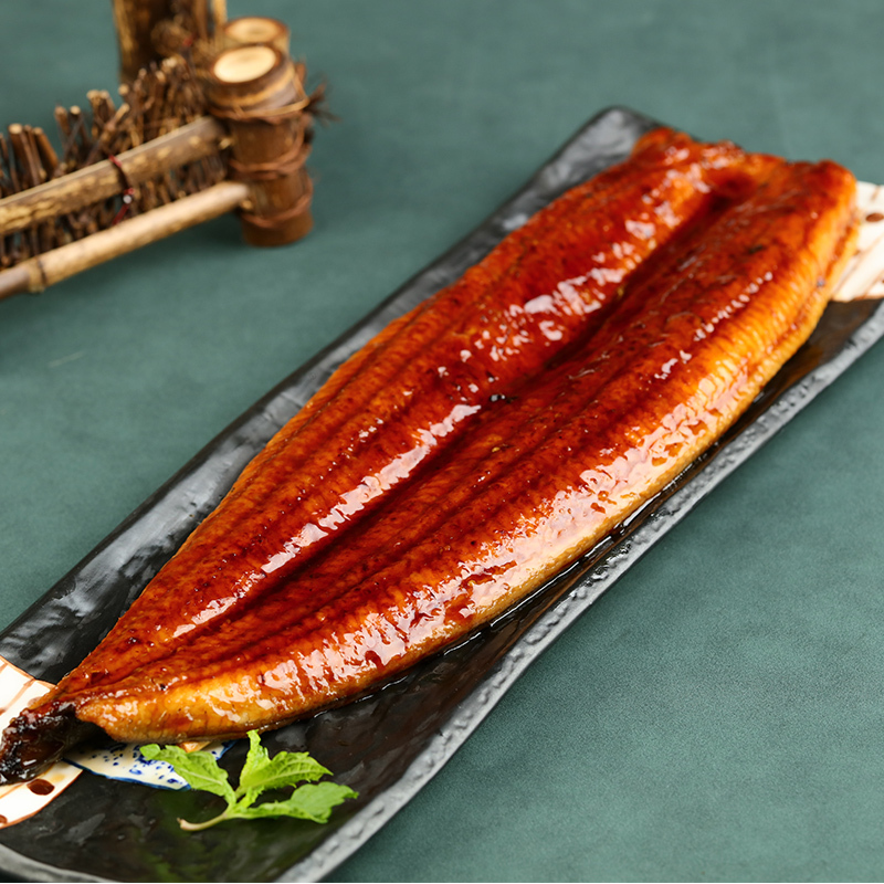 queeneel鳗鱼皇后蒲烧鳗鱼整条450g7233元