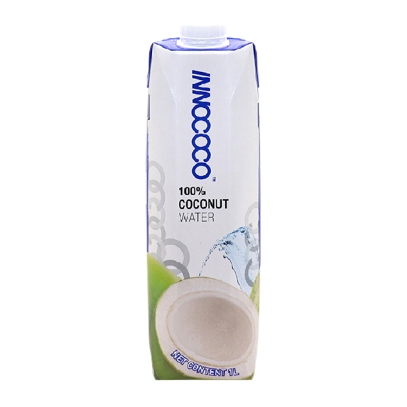 INNOCOCO 椰子水 1L瓶装 ￥9.2