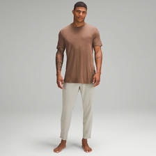 lululemon 丨Balancer 男士短袖 T 恤 *瑜伽 LM3DN2S 杂色板栗色 M 360元（需用券）