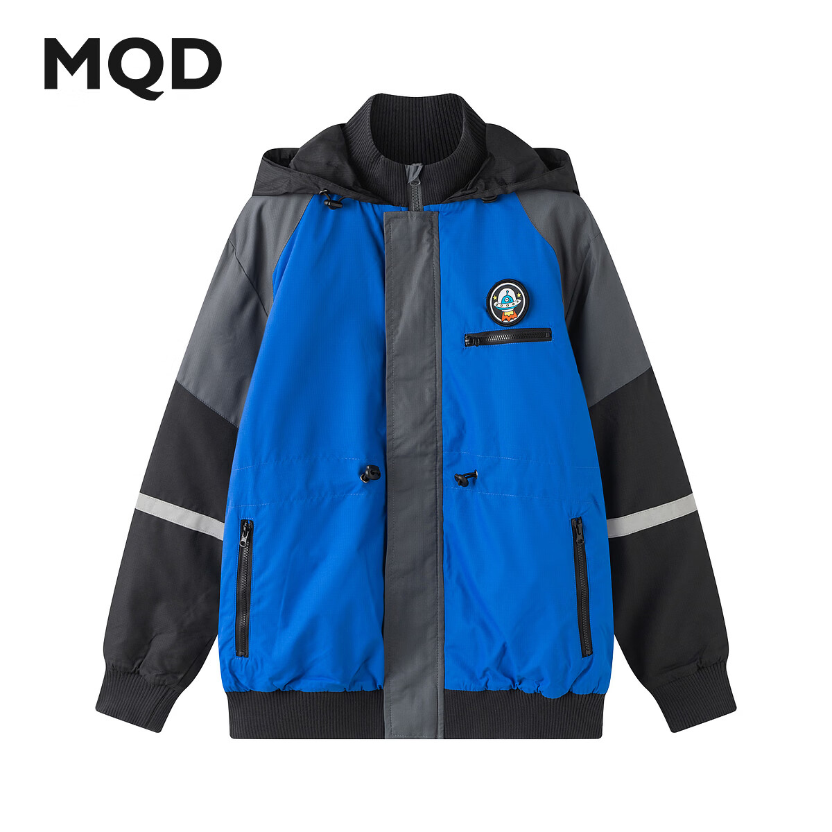 马骑顿 棉衣 深蓝 170 109元（需用券）