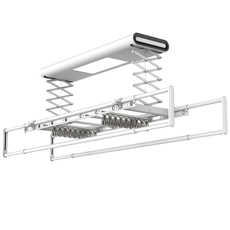金贵夫人 MY系列 MY1 智能电动晾衣架 2.15m 时尚白 559元