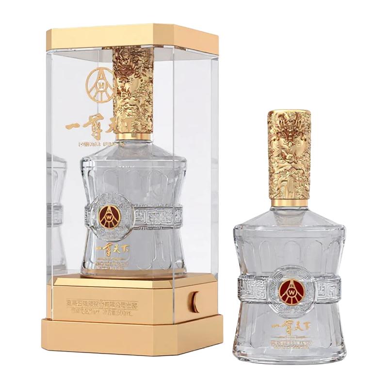 五粮浓香 五粮液 52度 浓香型白酒 500mL 礼盒装 84元（需买2件，需用券）