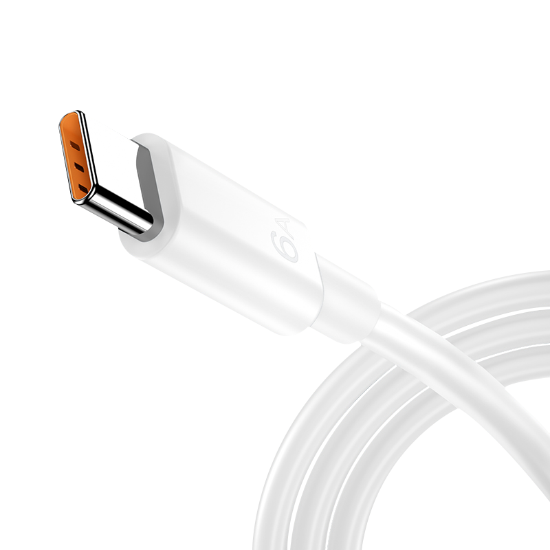 66W 6A Type-c 数据线 1.5m(需买2件，买二送一) 4.4元（需买2件，需用券）